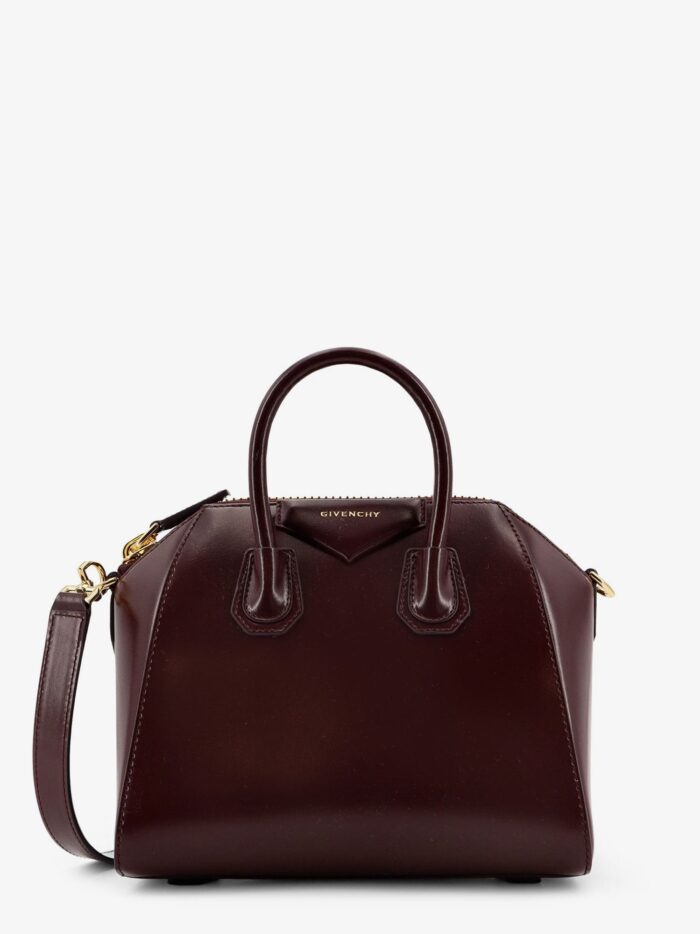 Givenchy Antigona Mini Leather Crossbody Bag