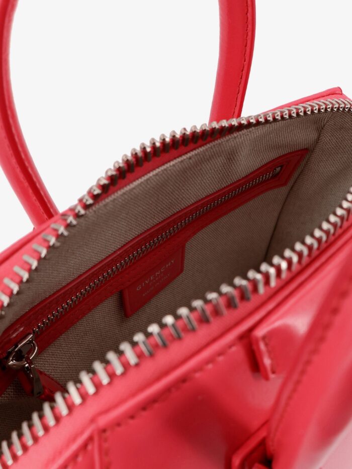 Givenchy Antigona Mini Leather Crossbody Bag