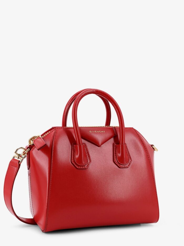Givenchy Antigona Mini Leather Shoulder Bag