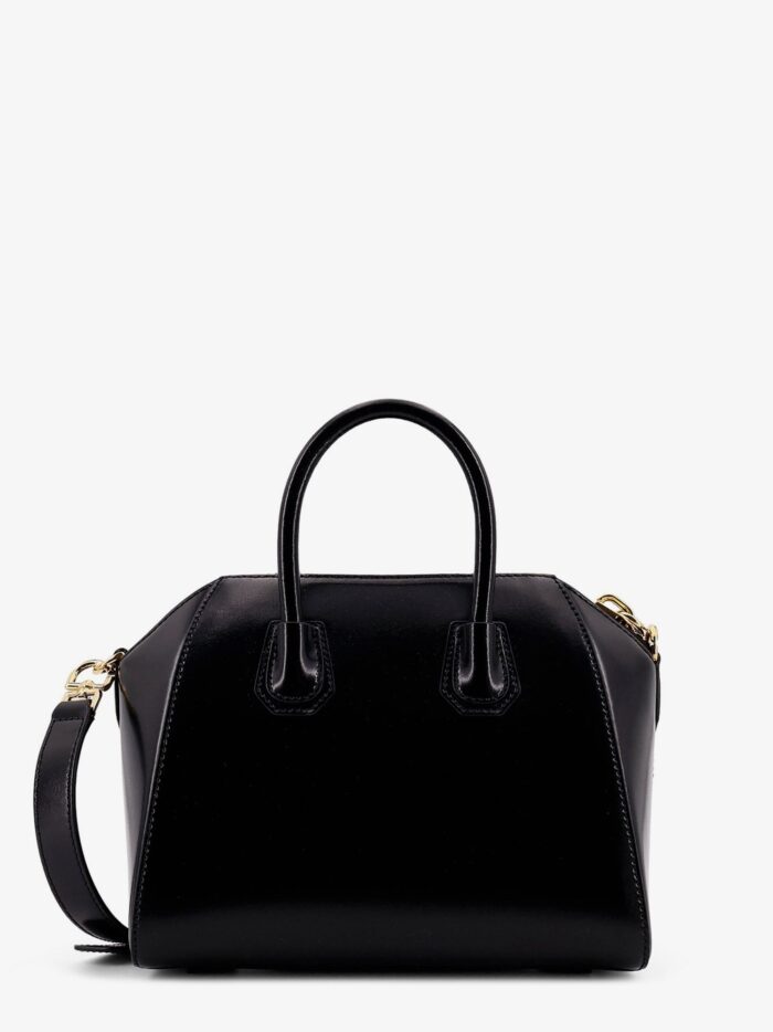 Givenchy Antigona Mini Leather Shoulder Bag