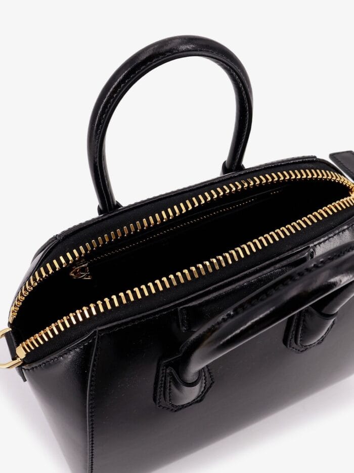 Givenchy Antigona Mini Leather Shoulder Bag