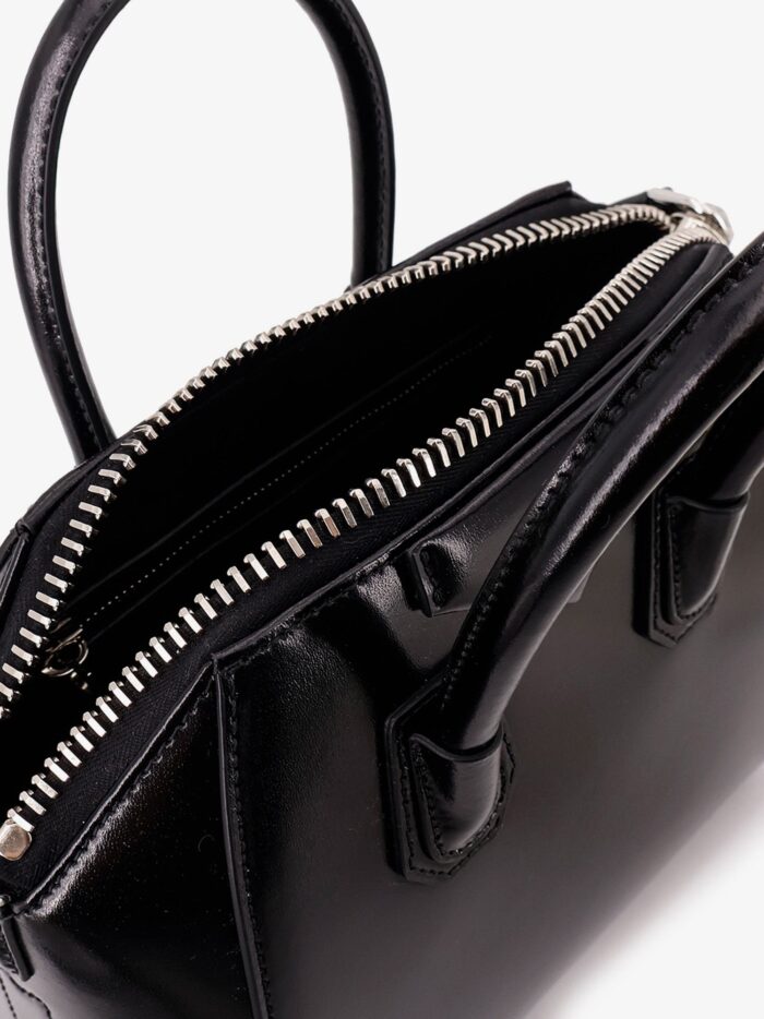 Givenchy Antigona Mini Leather Shoulder Bag