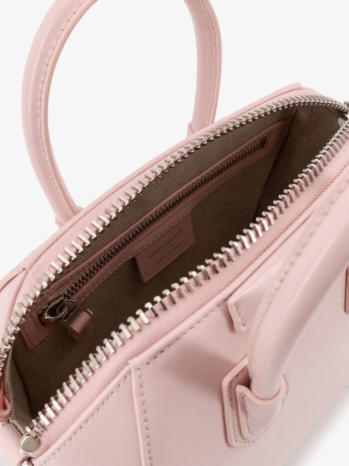 Givenchy Antigona Mini Leather Shoulder Bag