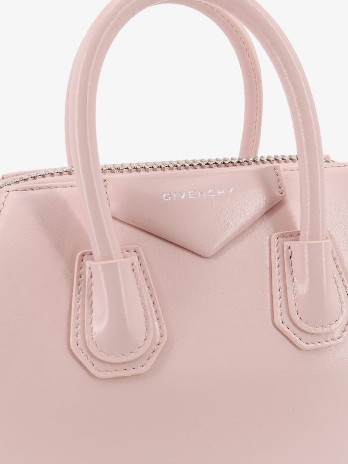 Givenchy Antigona Mini Leather Shoulder Bag