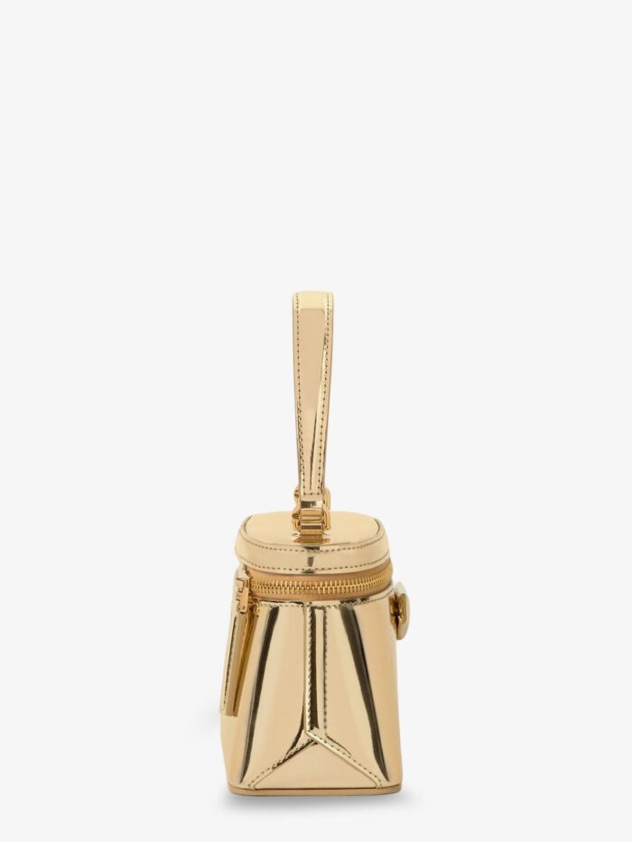 Givenchy Antigona Mirror-effect Leather Beauty Case