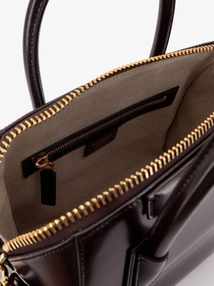 Givenchy Antigona Small Leather Bag