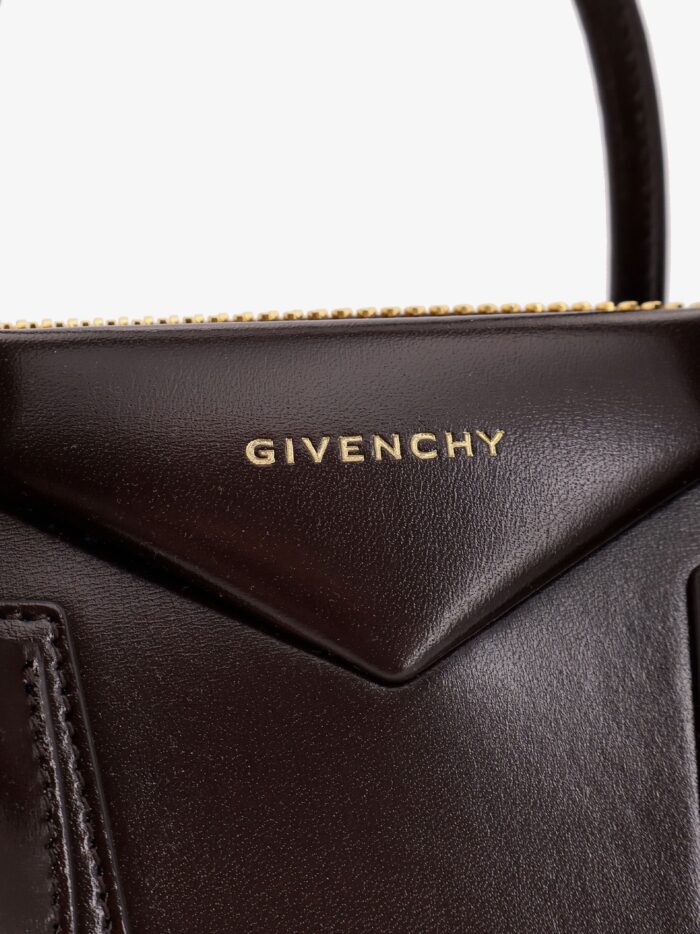 Givenchy Antigona Small Leather Bag