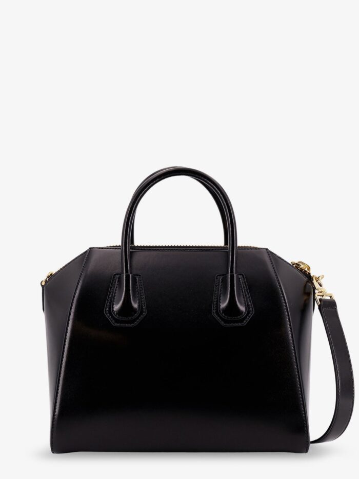 Givenchy Antigona Small Leather Shoulder Bag