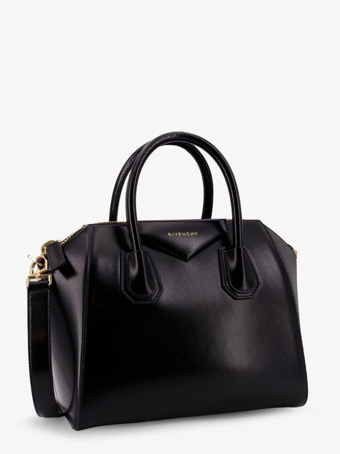 Givenchy Antigona Small Leather Shoulder Bag