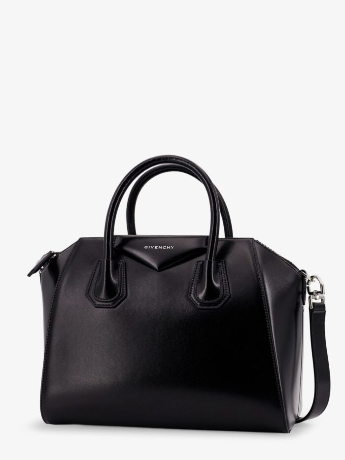 Givenchy Antigona Small Leather Shoulder Bag