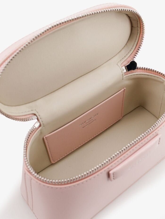 Givenchy Antigona Vanity Bag Leather Crossbody Bag