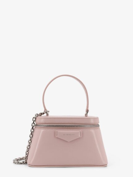 Givenchy Antigona Vanity Bag Leather Crossbody Bag