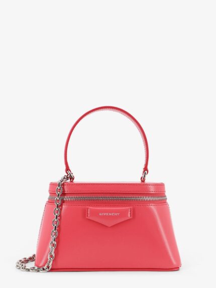 Givenchy Antigona Vanity Bag Leather Crossbody Bag
