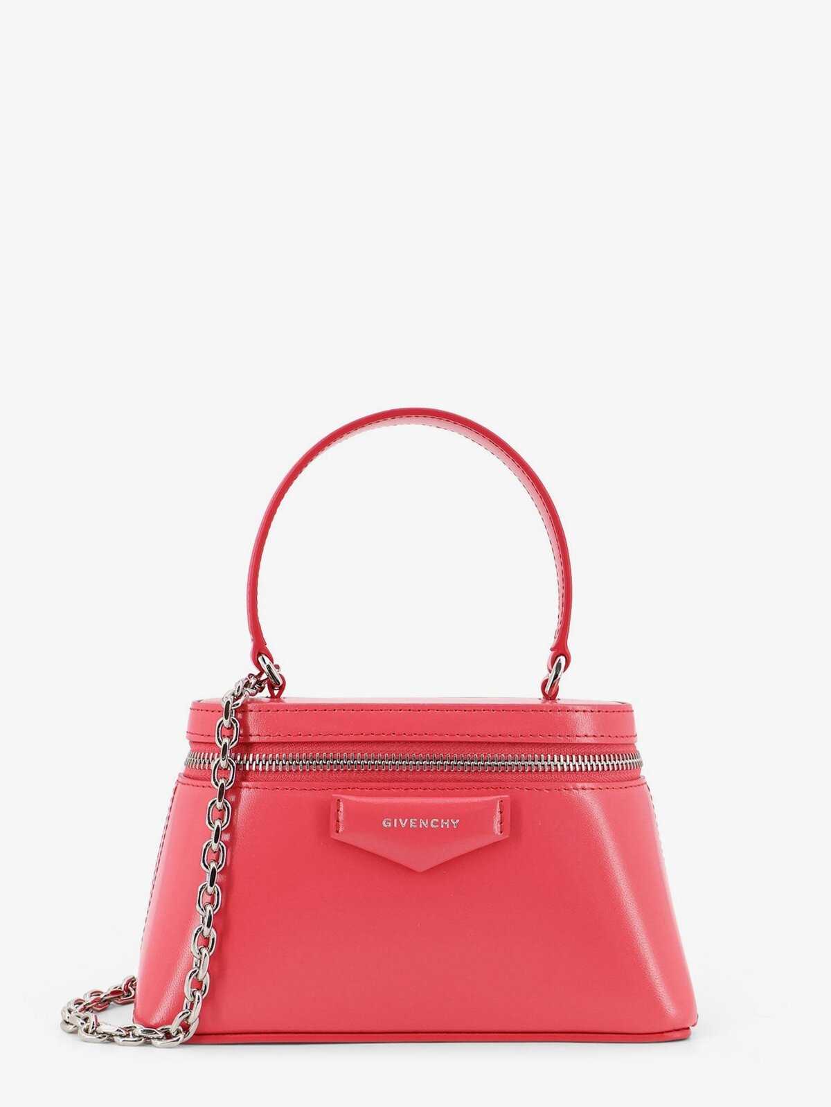 Givenchy Antigona Vanity Bag Leather Crossbody Bag