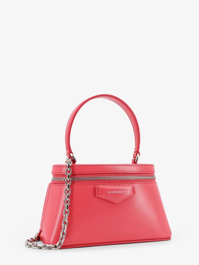Givenchy Antigona Vanity Bag Leather Crossbody Bag