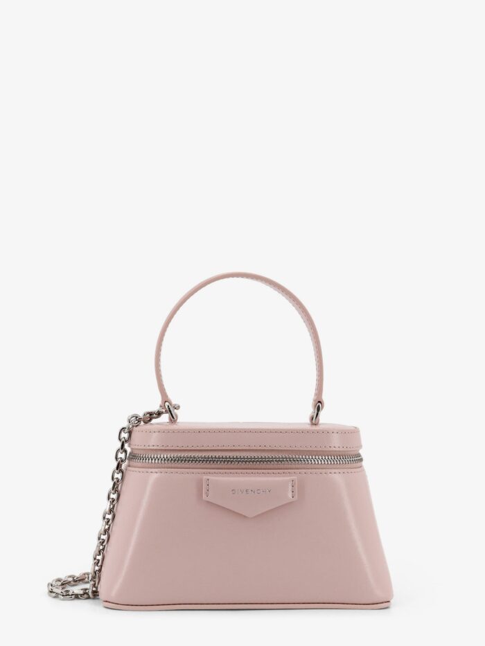 Givenchy Antigona Vanity Bag Leather Crossbody Bag