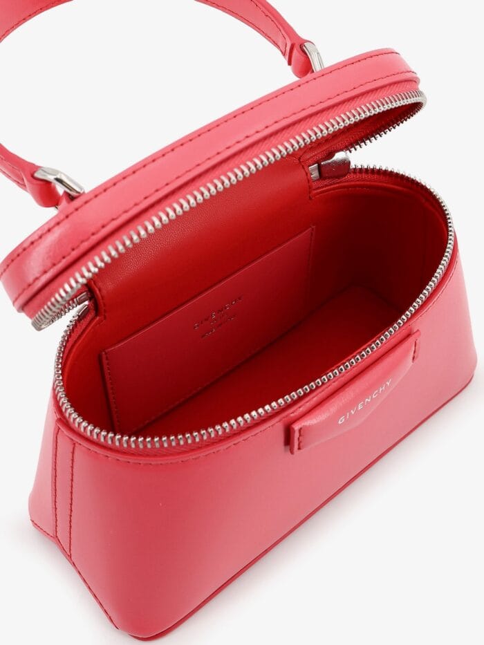 Givenchy Antigona Vanity Bag Leather Crossbody Bag