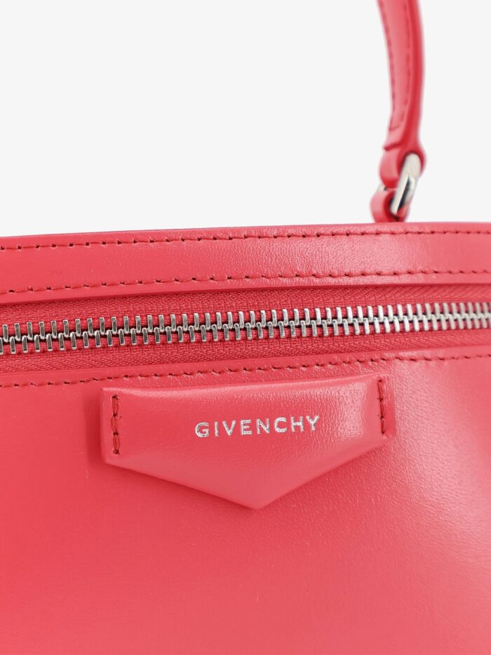 Givenchy Antigona Vanity Bag Leather Crossbody Bag