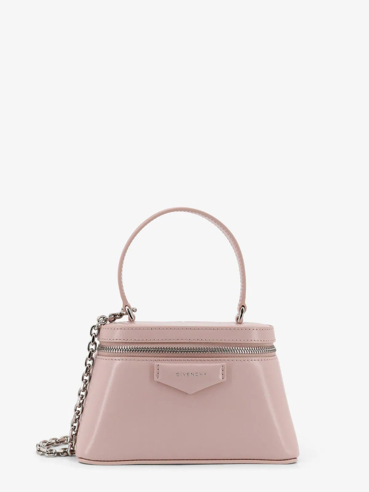 Givenchy Antigona Vanity Bag Leather Crossbody Bag