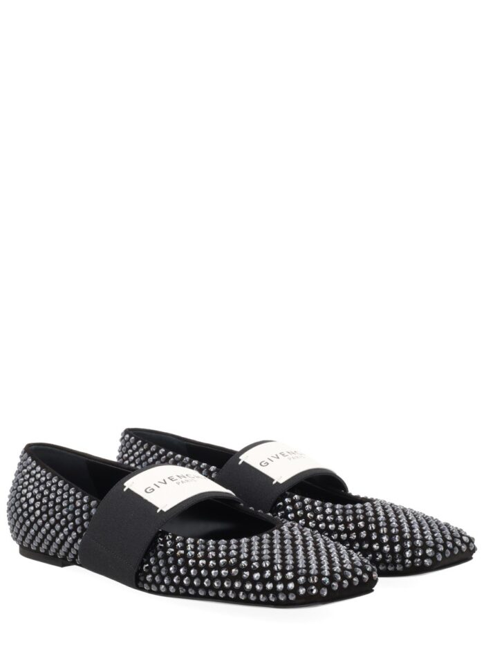 Givenchy BALLERINA "SLICED SQUARE"