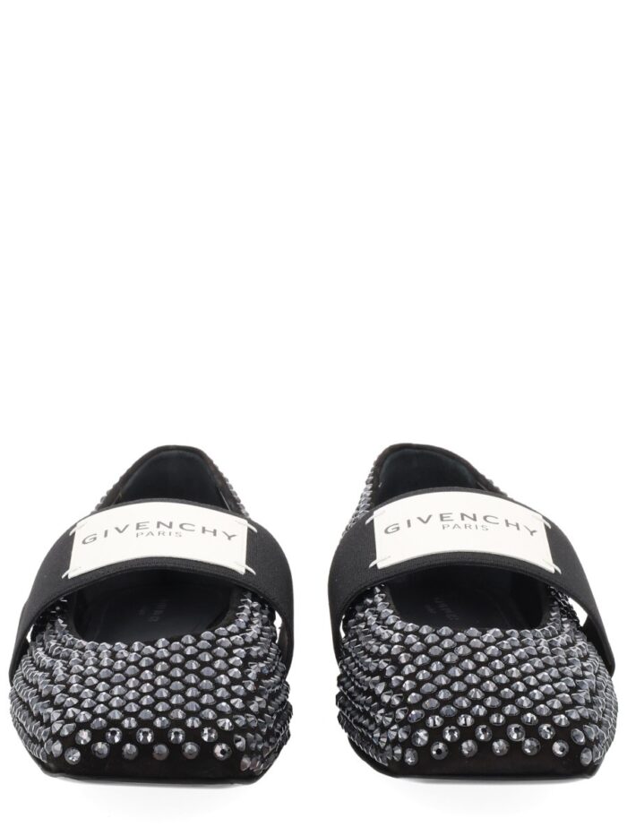 Givenchy BALLERINA "SLICED SQUARE"