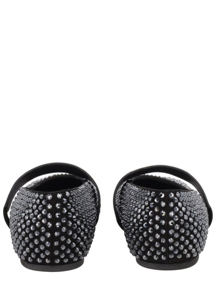 Givenchy BALLERINA "SLICED SQUARE"