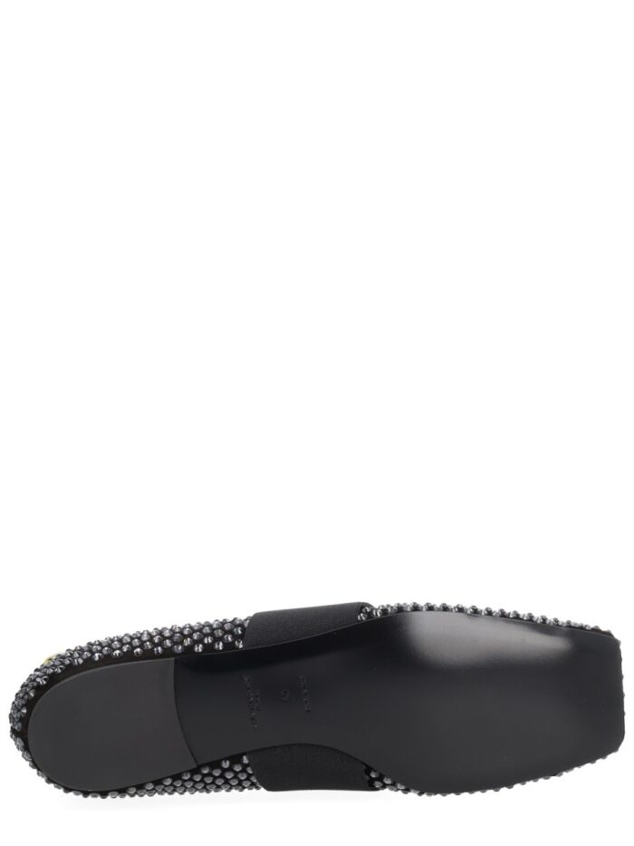 Givenchy BALLERINA "SLICED SQUARE"