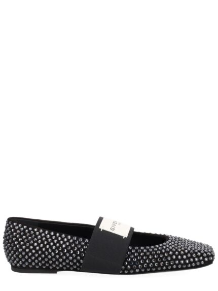 Givenchy BALLERINA "SLICED SQUARE"