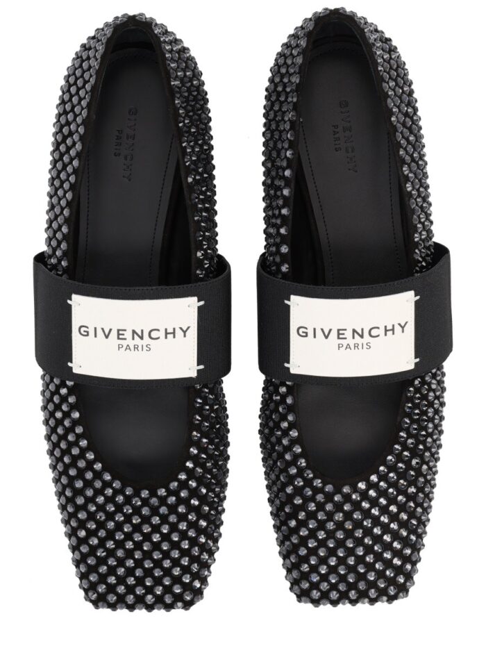 Givenchy BALLERINA "SLICED SQUARE"