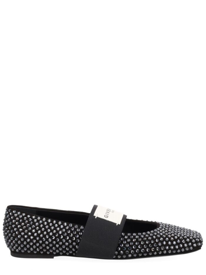Givenchy BALLERINA "SLICED SQUARE"