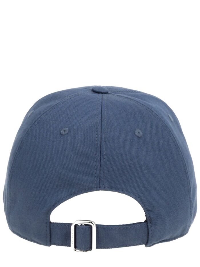 Givenchy BASEBALL CAP WITH EMBROIDERED LOGO