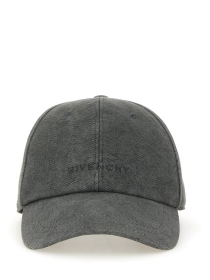 Givenchy BASEBALL HAT WITH LOGO
