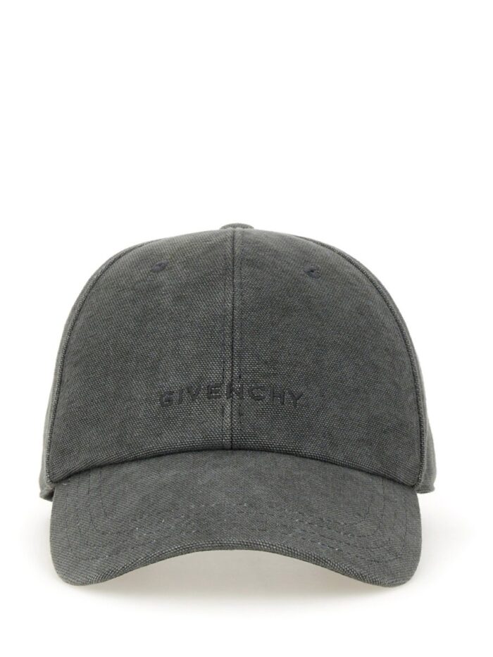 Givenchy BASEBALL HAT WITH LOGO