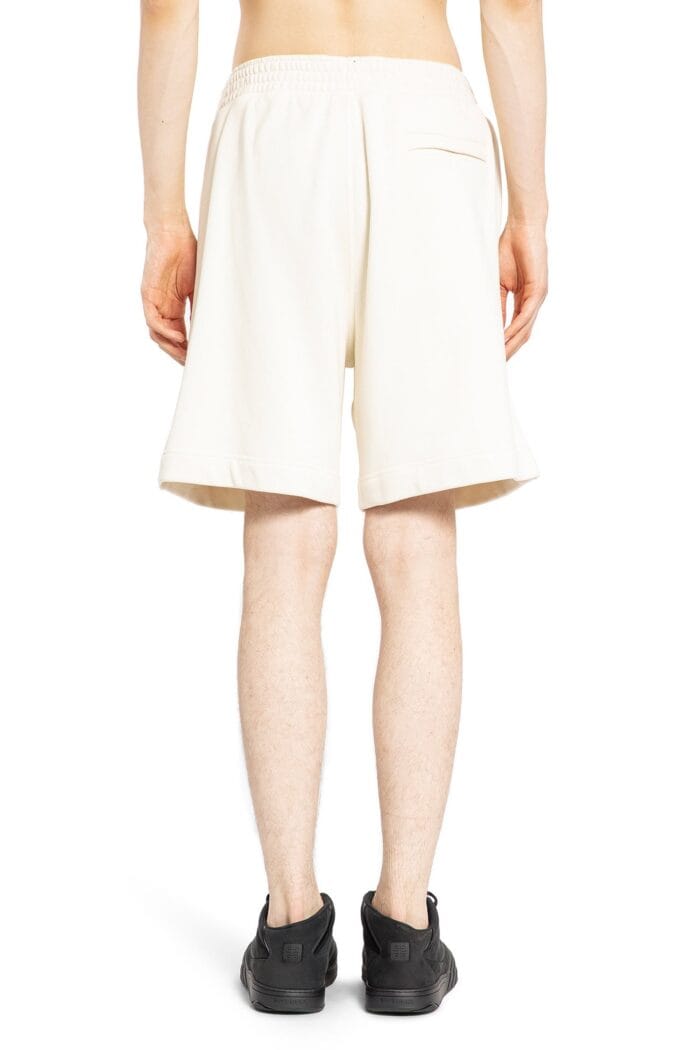 GIVENCHY Bermuda Shorts In Fleece