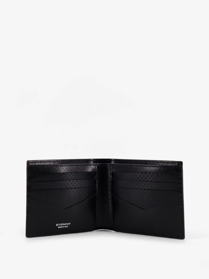Givenchy Bifold Leather Wallet