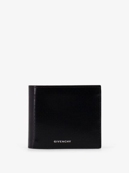Givenchy Bifold Leather Wallet