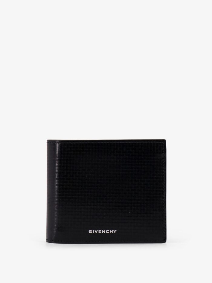 Givenchy Bifold Leather Wallet