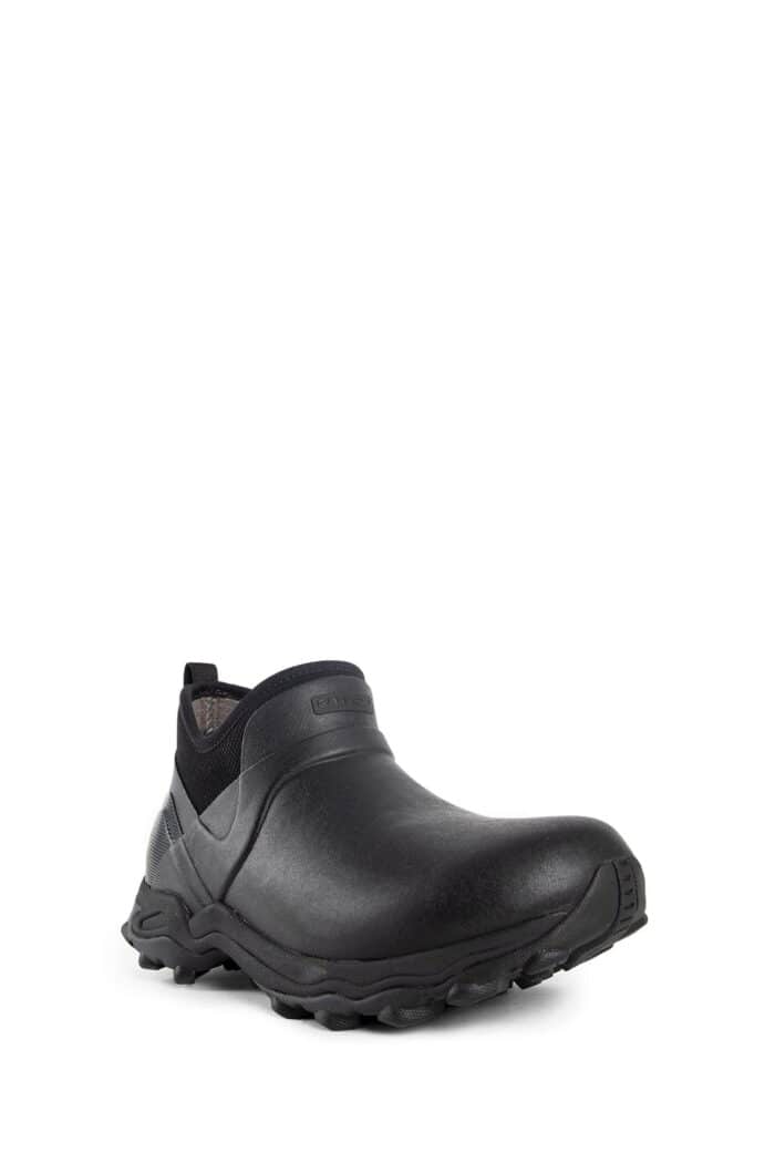 GIVENCHY Bogs Chelsea Boots In Rubber And Neoprene