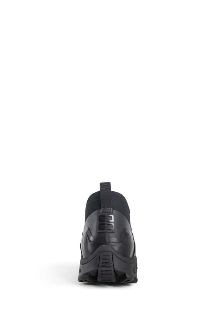 GIVENCHY Bogs Chelsea Boots In Rubber And Neoprene