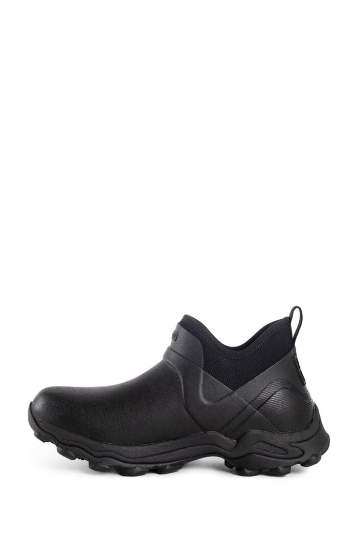 GIVENCHY Bogs Chelsea Boots In Rubber And Neoprene