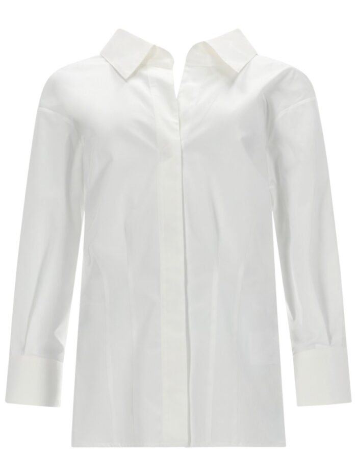 Givenchy CAMICIA "CUT-OUT"