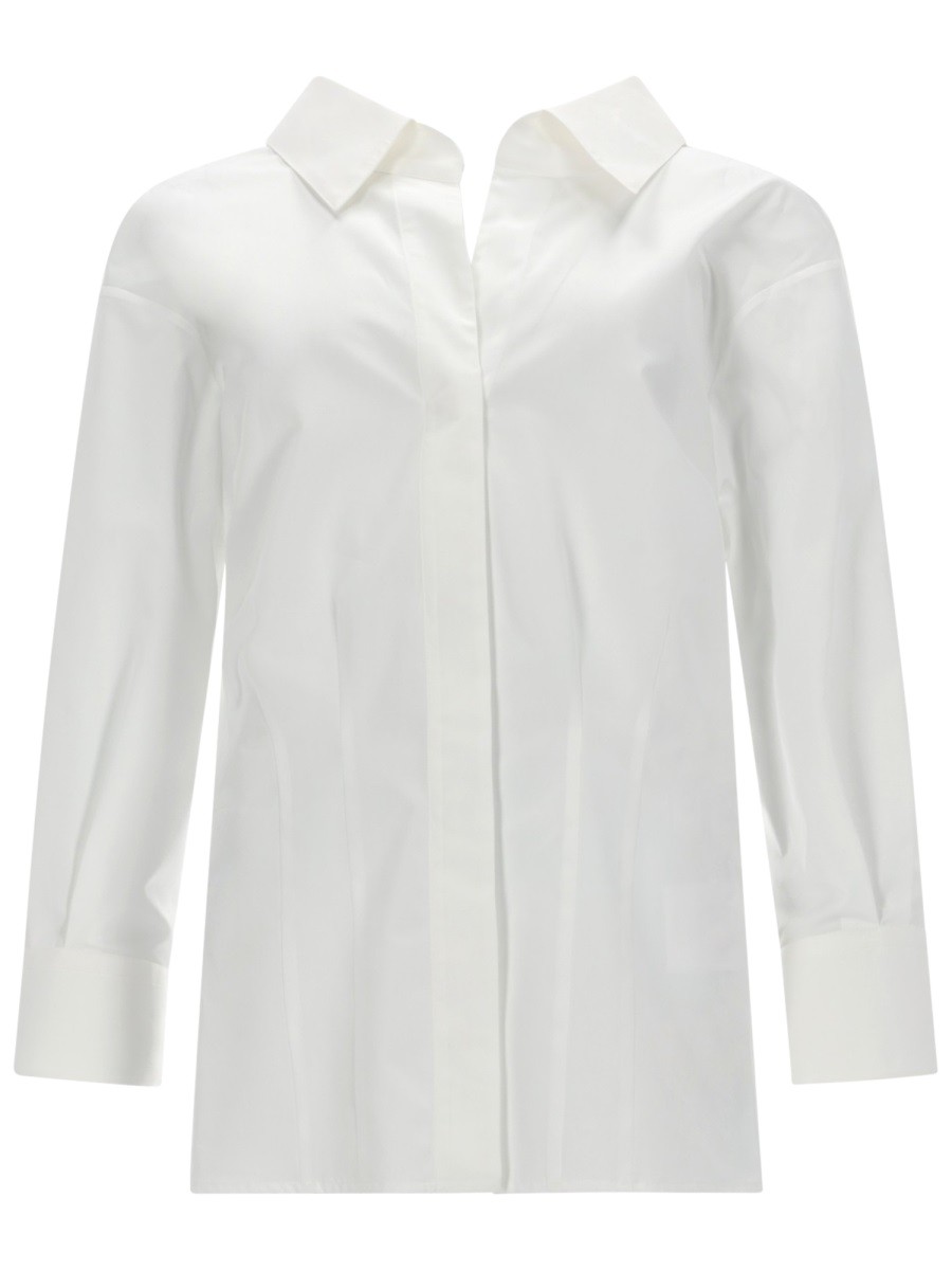 Givenchy CAMICIA "CUT-OUT"