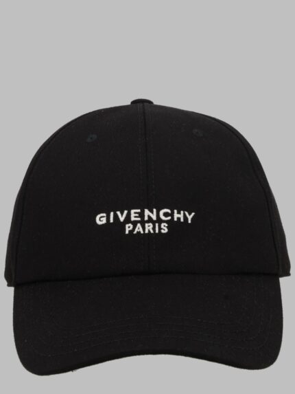 Givenchy CAPPELLO DA BASEBALL CON LOGO