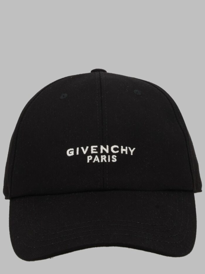 Givenchy CAPPELLO DA BASEBALL CON LOGO