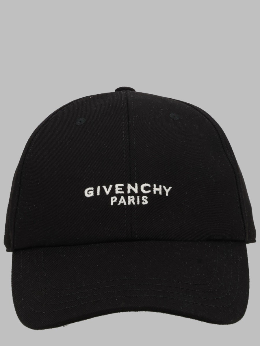 Givenchy CAPPELLO DA BASEBALL CON LOGO