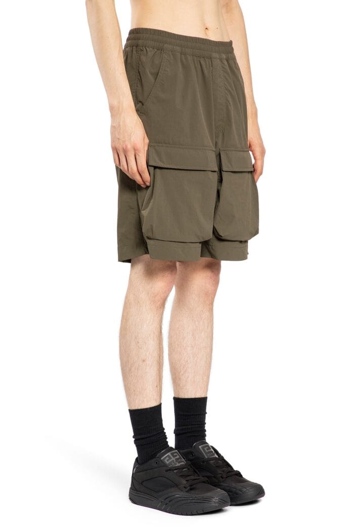 GIVENCHY Cargo Bermuda Shorts