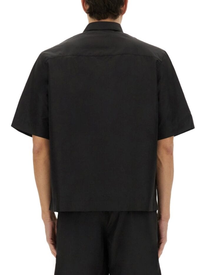 Givenchy CASUAL SHIRT WITH ZIPPER