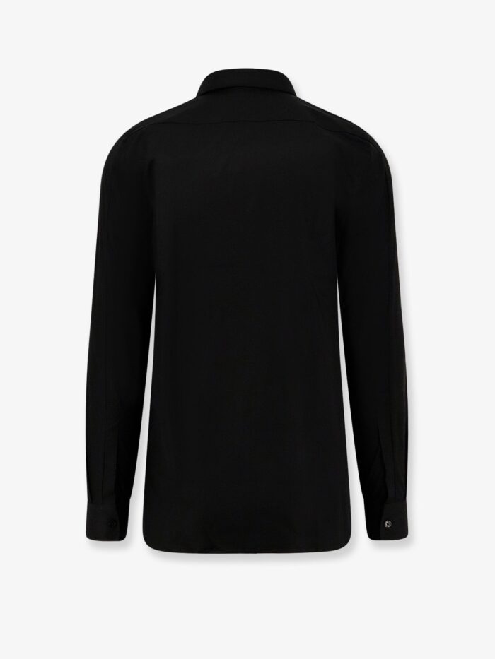 Givenchy Classic Fit Cotton Shirt