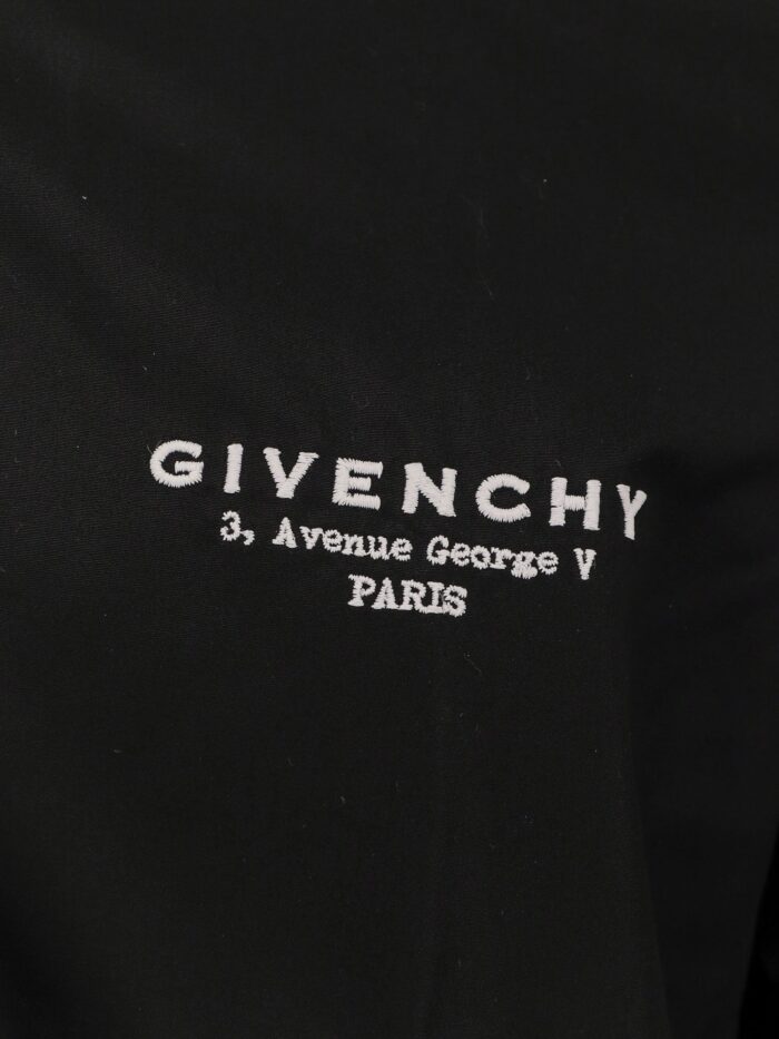Givenchy Classic Fit Cotton Shirt