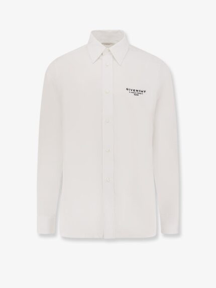 Givenchy Classic Fit Cotton Shirt